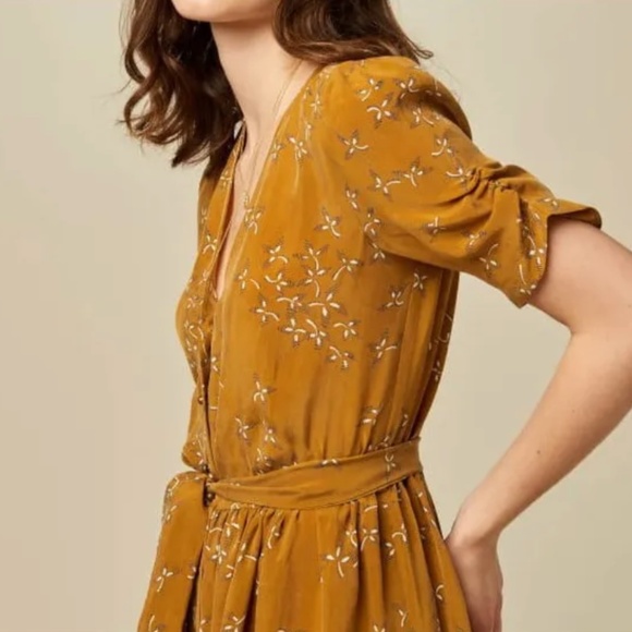 Sessun Roselili dress - Picture 3 of 6